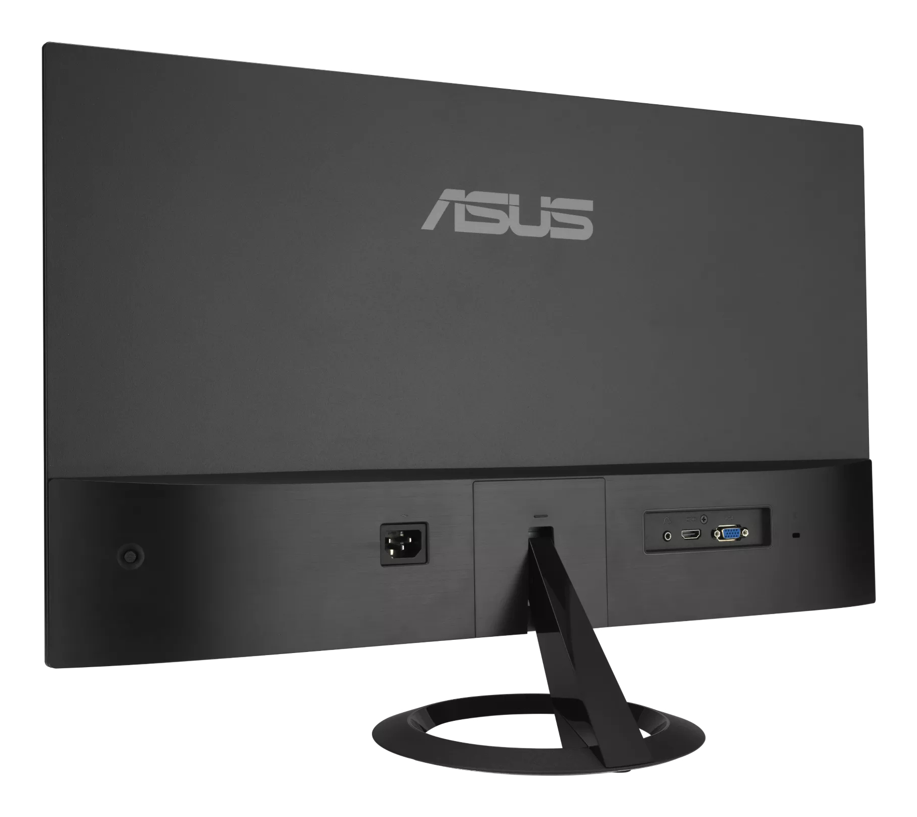 ASUS VZ249HG Eye Care Gaming Monitor 60.5 cm (24") - IPS, Full HD, 99% sRGB, rahmenlos, 120Hz, SmoothMotion (90LM0BV1-B01A71)
