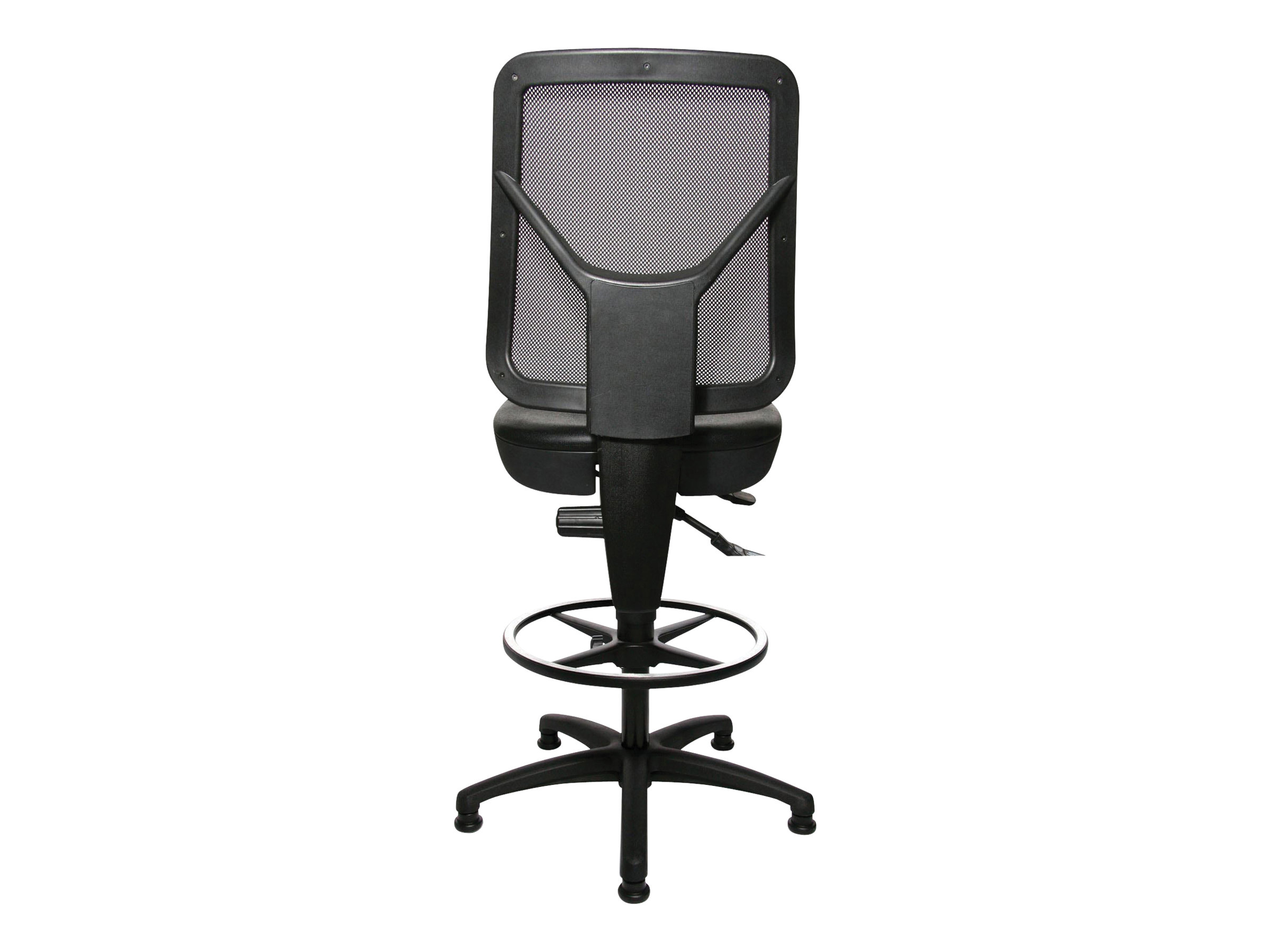Topstar TEC 80 PK Counter Arbeitsstuhl Schwarz