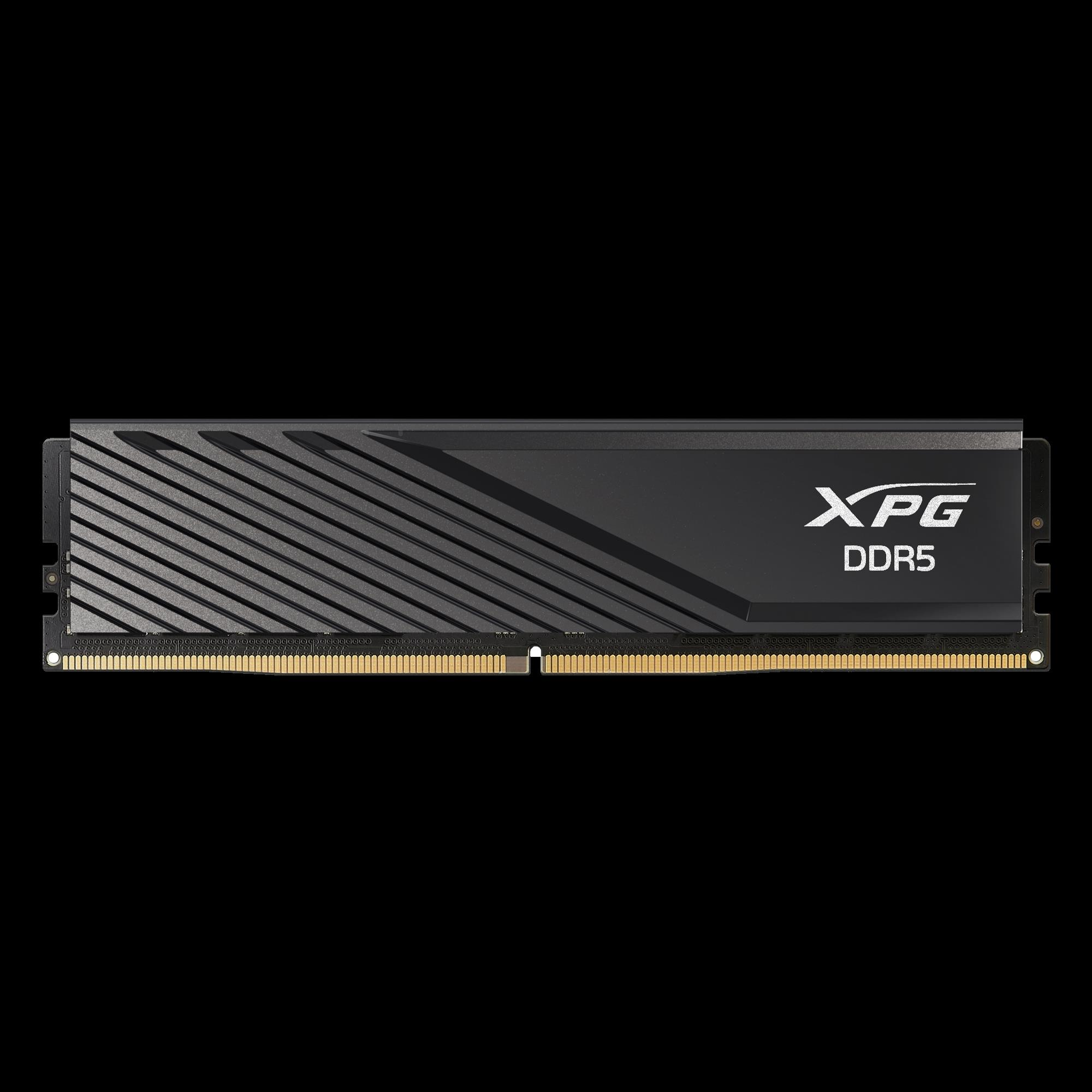 XPG Lancer Blade DDR5 32 GB RAM 2 x 16 GB 6000 MHz CL30 Schwarz