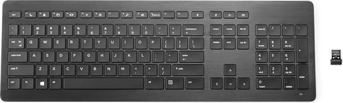HP Wireless Premium Keyboard (Z9N41AA#ABD)
