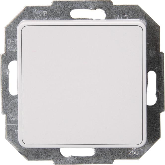 Kopp Blindabdeckung UP 330613008 HK02 arktis-weiß 1 (330613008)