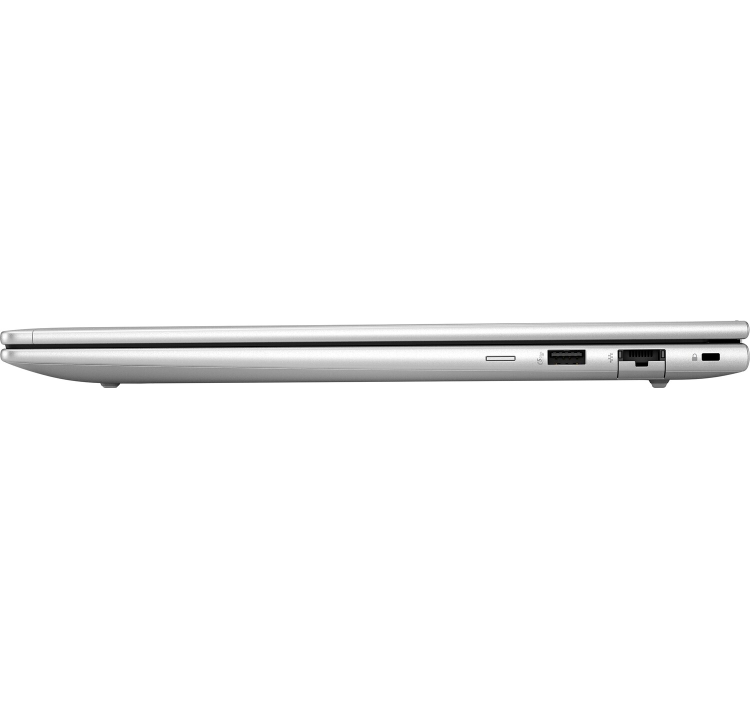 HP ProBook 460 G11 16" WUXGA Core Ultra 7 155U 16 GB RAM 512 GB SSD Silber