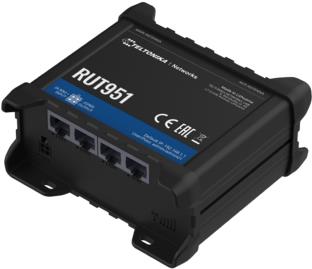 Teltonika RUT951 Router für Mobilfunknetz (RUT951100000)