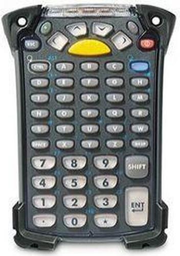 Zebra Tastenfeld KYPD-MC9XMW000-01R für MC9090/MC9200 Schwarz, Grau