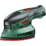 Bosch Akku-Multischleifer inkl. Akku, inkl. Koffer 12 V 2.5 Ah EasySander 12 0603976909 (0603976909)