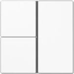 JUNG LS 403 TSA WW Weiß (LS403TSAWW)