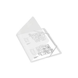 Elba Span Folder - PP Transparent (33490FL NEU: 100421022)