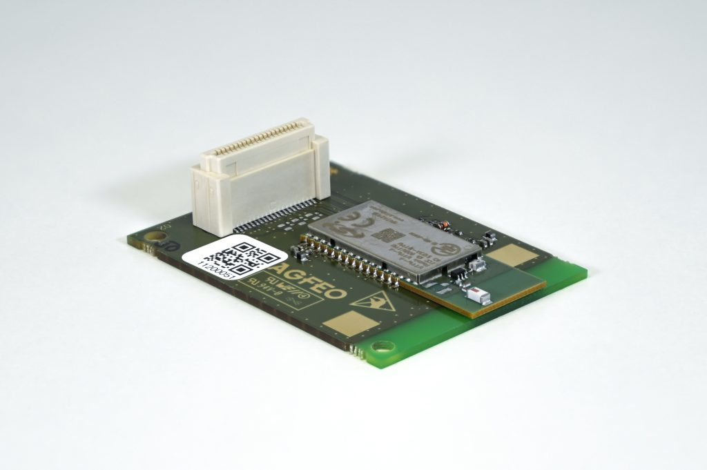 AGFEO BT-modul 50 Bluetooth-Schnittstellenkarte Eingebaut
