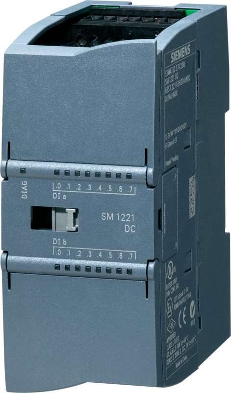 Siemens 6ES7221-1BF32-0XB0 Digital & Analog I/O Modul Quellkanal (6ES7221-1BF32-0XB0)