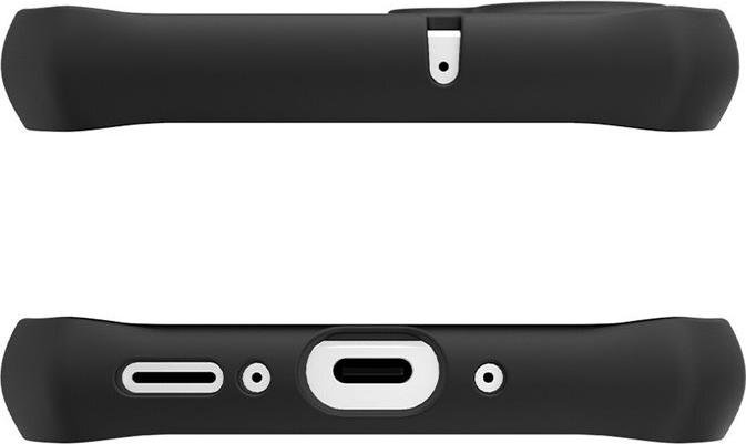 Mobilis SPECTRUM_R Case for Galaxy A26 5G Solid Black Mat (066088)