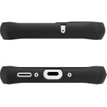 Mobilis SPECTRUM_R Case for Galaxy A26 5G Solid Black Mat (066088)