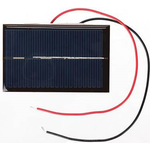 Velleman SOL4N Polykristallines Solarmodul 2 V (SOL4N)