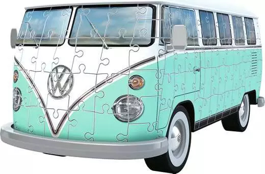 Ravensburger 3D Puzzle Iconics Volkswagen T1
