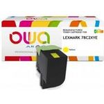 Armor OWA K18533OW Tonerkartusche 1 Stück(e) Kompatibel Gelb (K18533OW)