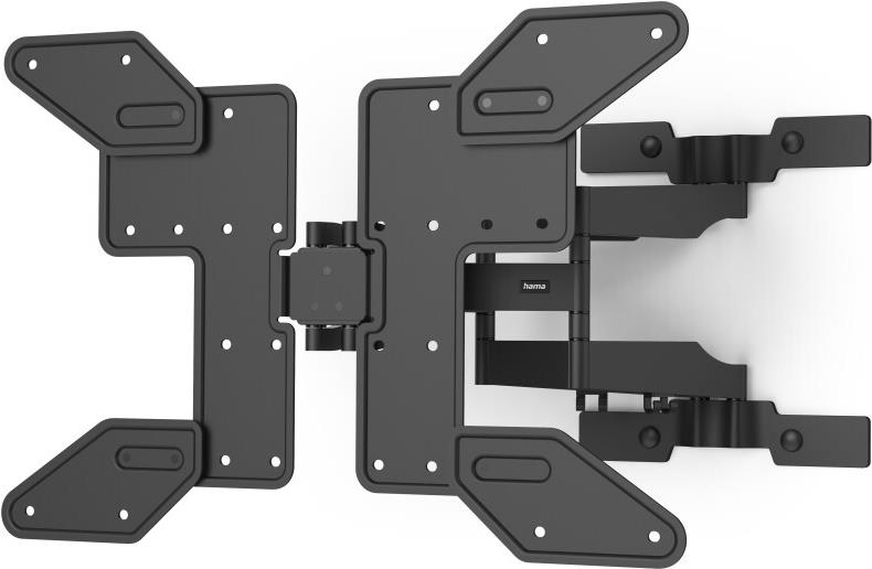 Hama TV-Wandhalterung, OLED, flach, schwenkbar, ausziehbar, 229cm (90) bis 50kg (00220852)