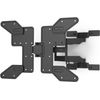 Hama TV-Wandhalterung, OLED, flach, schwenkbar, ausziehbar, 229cm (90) bis 50kg (00220852)
