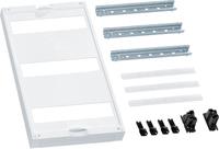 HAGER UC31MG Bausatz Reiheneinbaugeräte waagerecht (UC31MG)