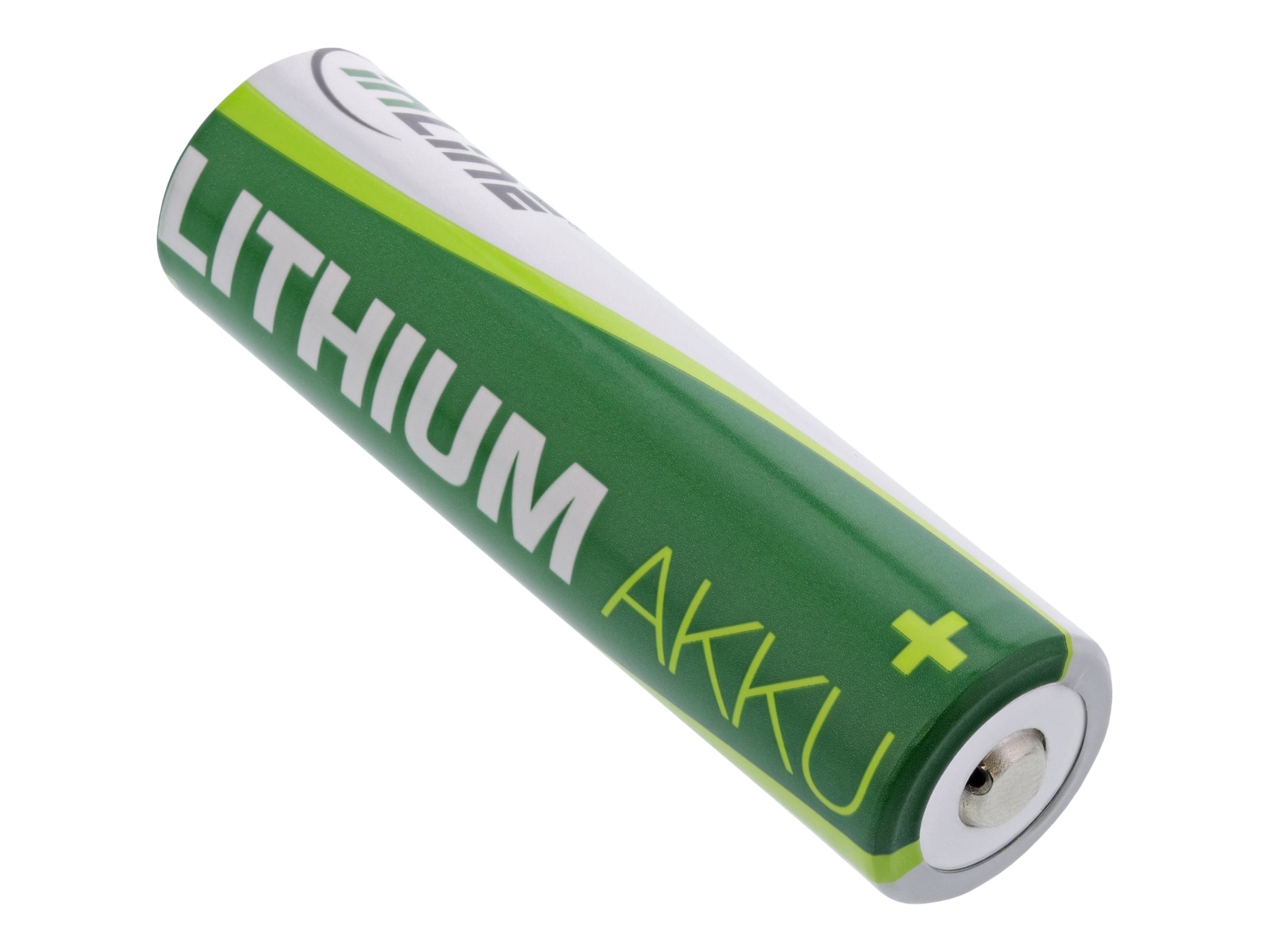 InLine 18650 Lithium-Ionen-Akku 3000 mAh 3,7 V Blau