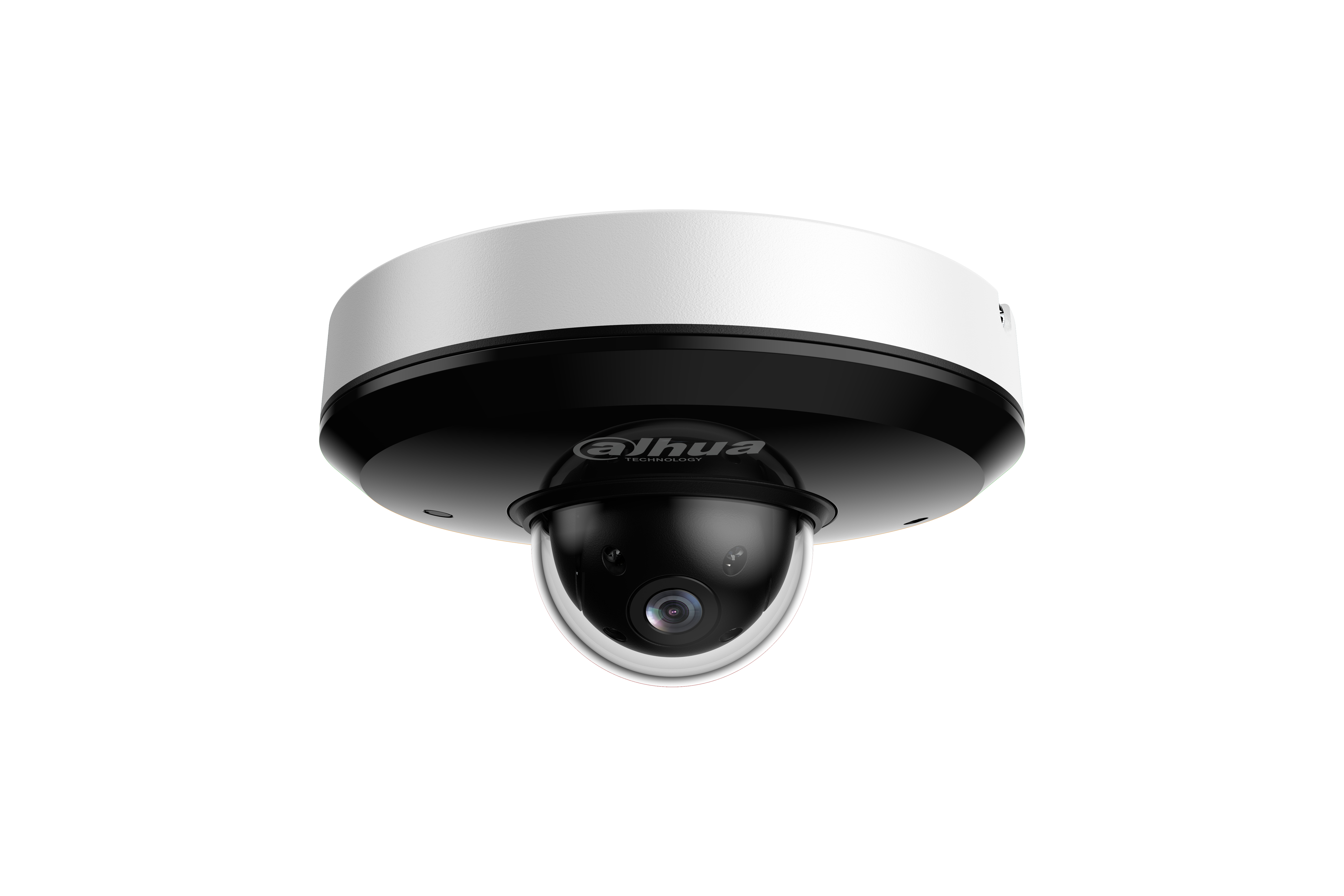 Dahua SD1A404DB-GNY 4 MP Dome Netzwerkkamera Schwarz, Weiß