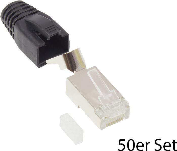 Alcasa Good Connections RJ45 Netzwerkstecker (GC-N0095)