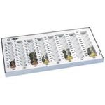 WEDO Zählbrett Kompakt, Münzgeldkapazität: 246,40 EUR (160 100837)