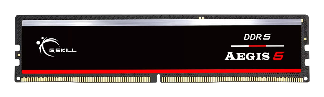 G.Skill AEGIS 5 32 GB DDR5 5600 CL36 Speichermodul Schwarz