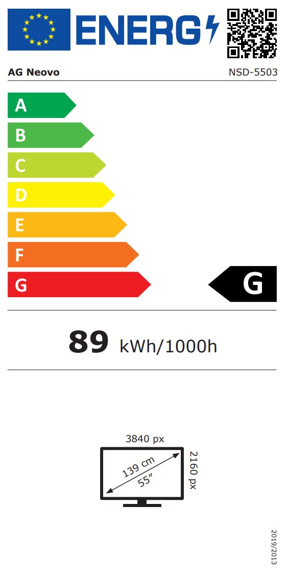 energy label class G
