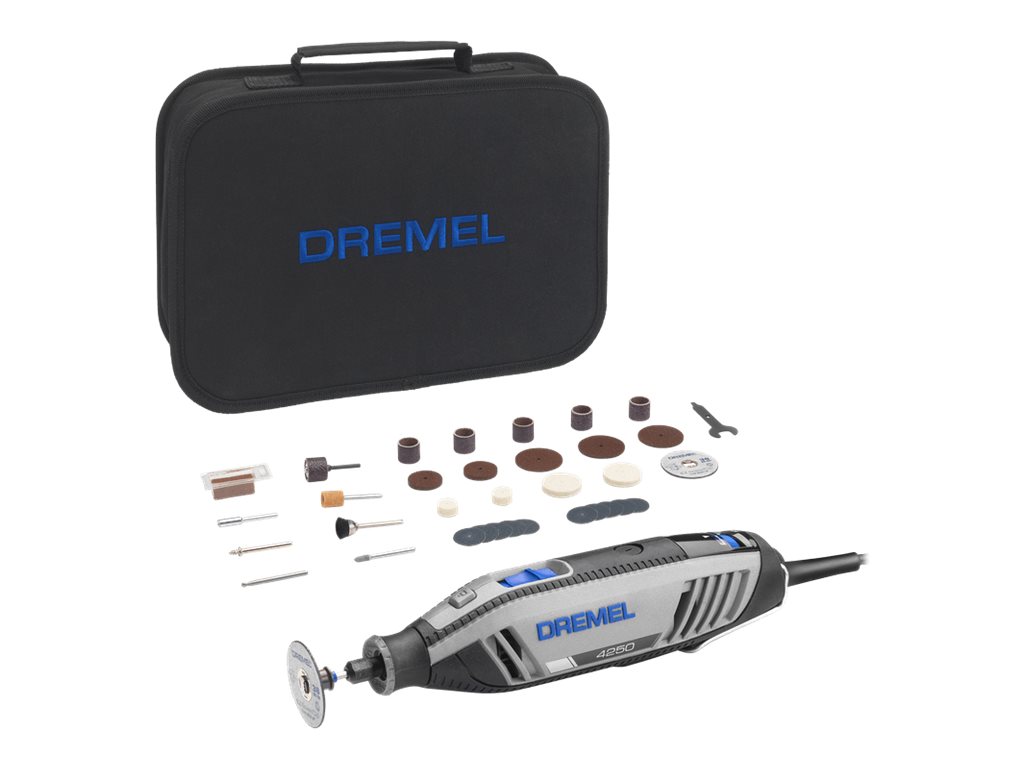 Dremel 4250-35 Multifunktionswerkzeug 175 W Grau