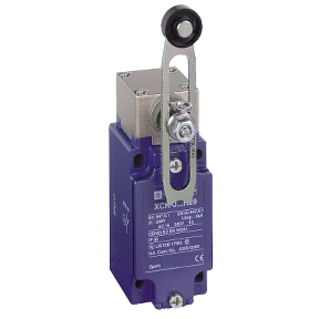 Schneider Electric Telemecanique Sensors Positionsschalter XCKJ10541H29 IP66 Kabelgebunden Zamak
