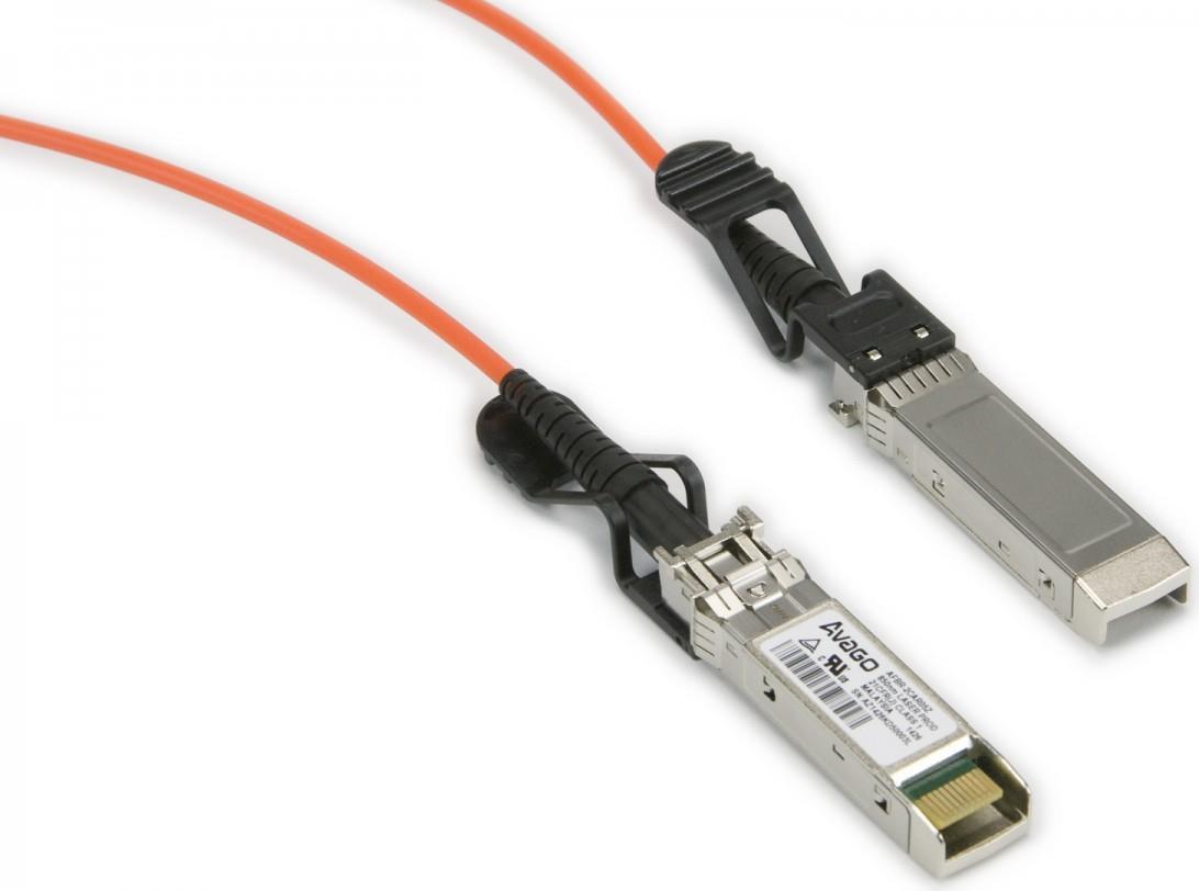 Supermicro Ethernet 10GBase-Kabel (CBL-SFP+AOC-5M)