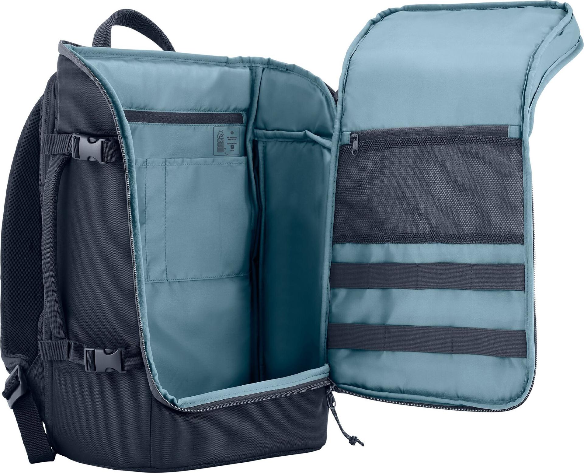 HP Travel Notebook-Rucksack 15,6" 25 Liter Iron Gray