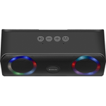 Defender Q1 Tragbarer Stereo-Lautsprecher Schwarz 10 W (65301)