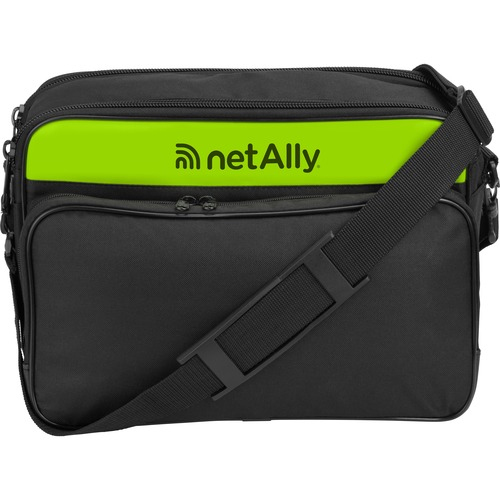 NetAlly Softcase Größe L Tragetasche für LinkRunner G2 Schwarz, Grün