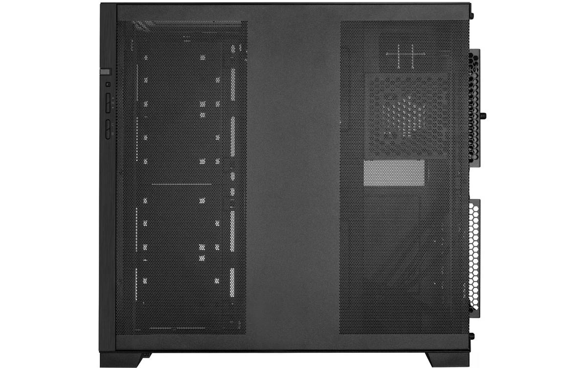 Lian Li O11D EVO RGB Midi-Tower Schwarz