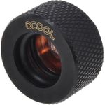 Alphacool HT 13mm HardTube Anschraubtülle G1/4 (17189)