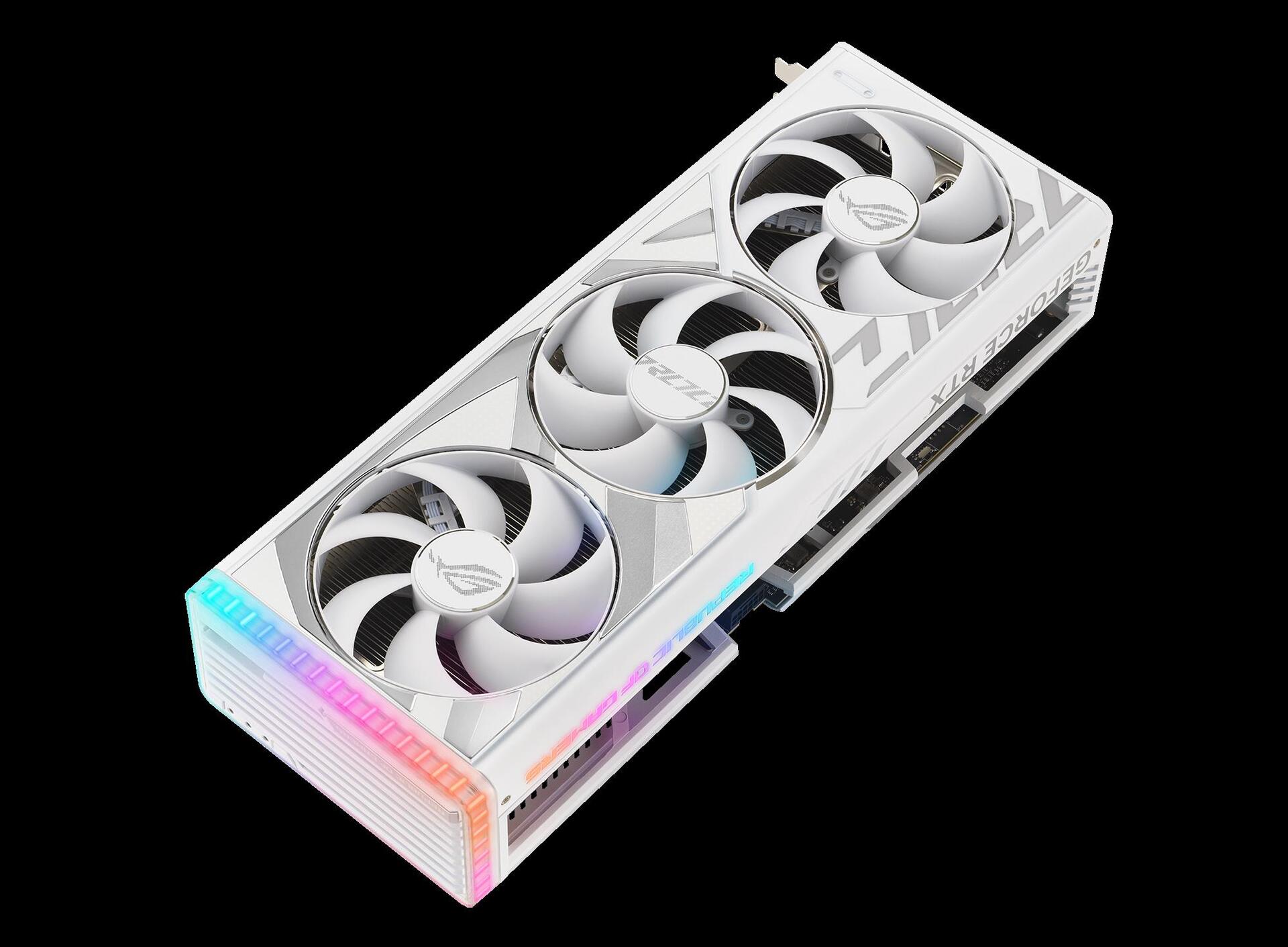 ASUS ROG Strix GeForce RTX 4090 OC Edition Grafikkarten 90YV0ID2 
