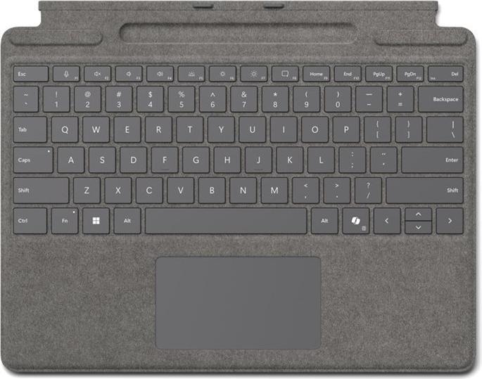 Microsoft Surface Pro Keyboard for Business - Tastatur (8XB-00189) (B-Ware)