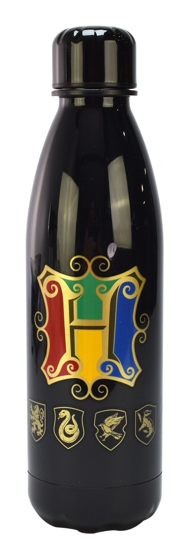 Thumbs Up Harry Potter Trinkflasche 650 ml Schwarz, Gelb