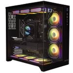 Captiva Advanced Gaming R99-456 Gaming PC (Ryzen 7 9850X3D, RTX 5060 Ti 16GB GDDR7, 32GB DDR5, 1TB SSD)