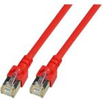 EFB-Elektronik RJ45 Patchkabel Cat.5e SF/UTP PVC CCA rot 30m Hersteller: EFB Elektronik (K5458.30)