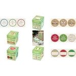 Avery 56827 Dekorativer Aufkleber Papier Mehrfarbig Dauerhaft 50 Stück(e) (56827)