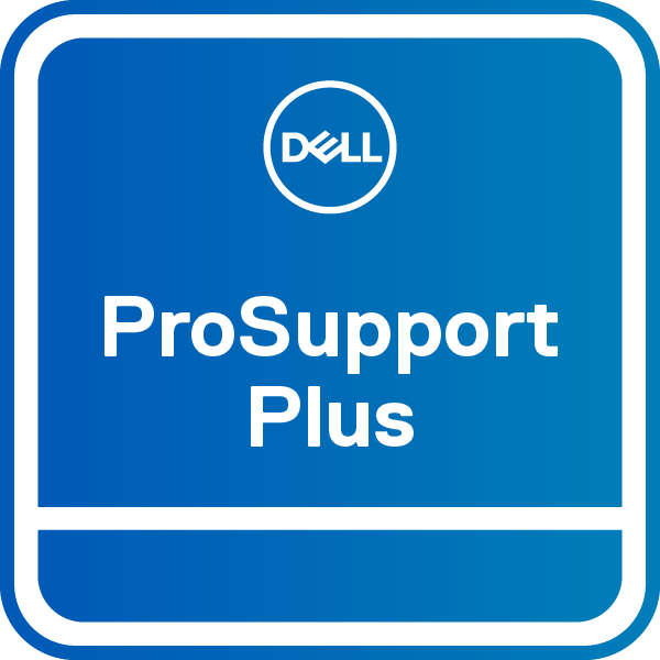 DELL Warr/3Y Basic Onsite to 4Y ProSpt Plus for Vostro 15 7590, 7500 NPOS