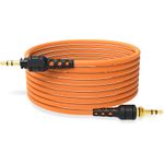 RØDE NTH-Cable24 orange Audio-Kabel 2,4 m 3.5mm TRS (NTH-CABLE24O)