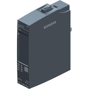 Siemens 6ES7131-6BF01-0BA0 Netzteil und Spannungsumwandler Indoor Mehrfarbig ...