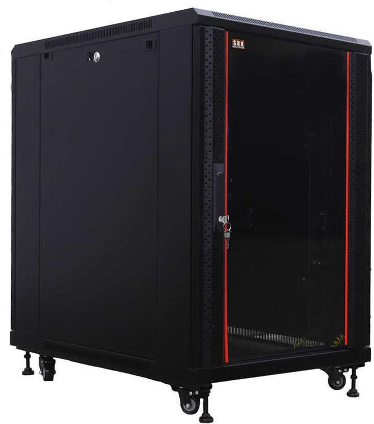 IT-BUDGET 19"-Netzwerkschrank SRK (99ITB19SRK1868GSNM)