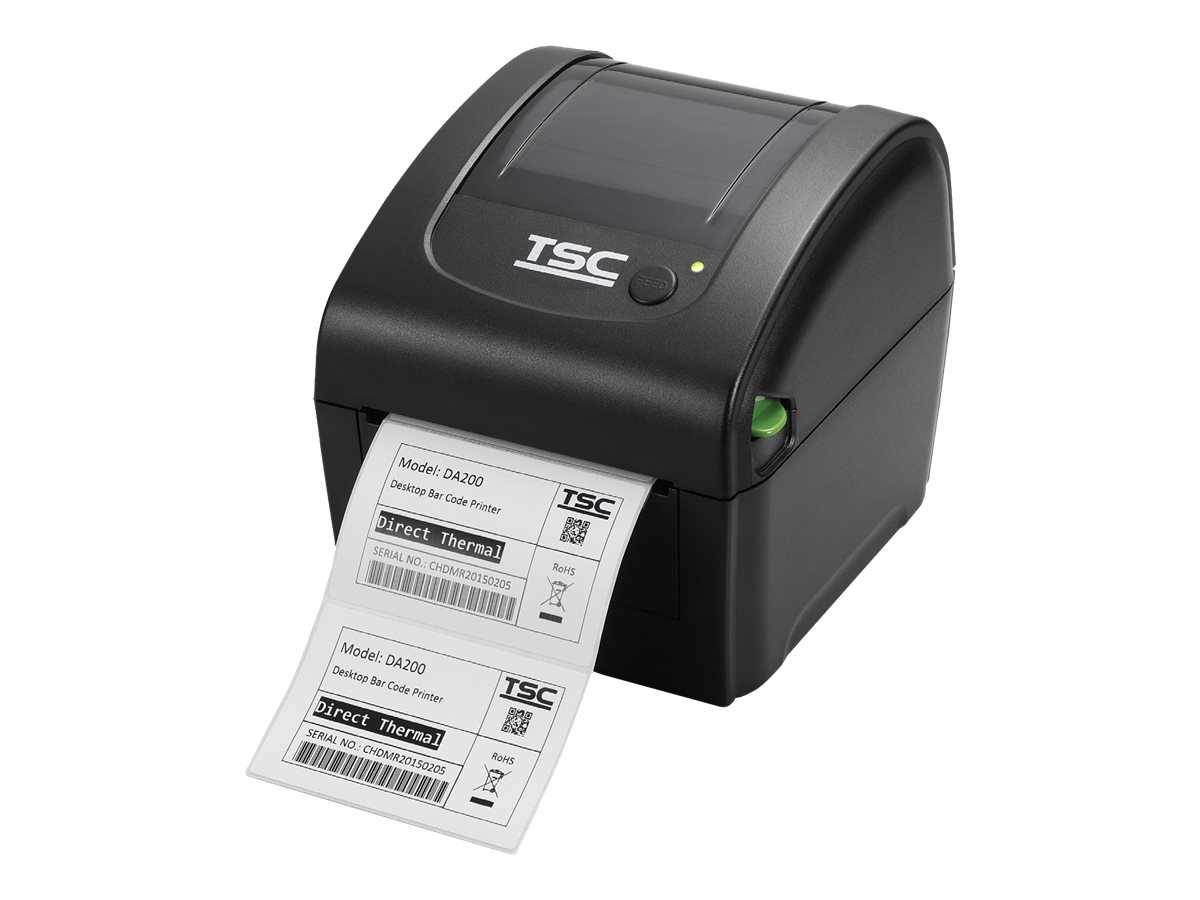 TSC DA220 Etikettendrucker Thermodirekt 203 dpi Schwarz