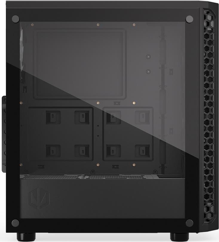 Endorfy Signum 300 ARGB Mid Tower Schwarz