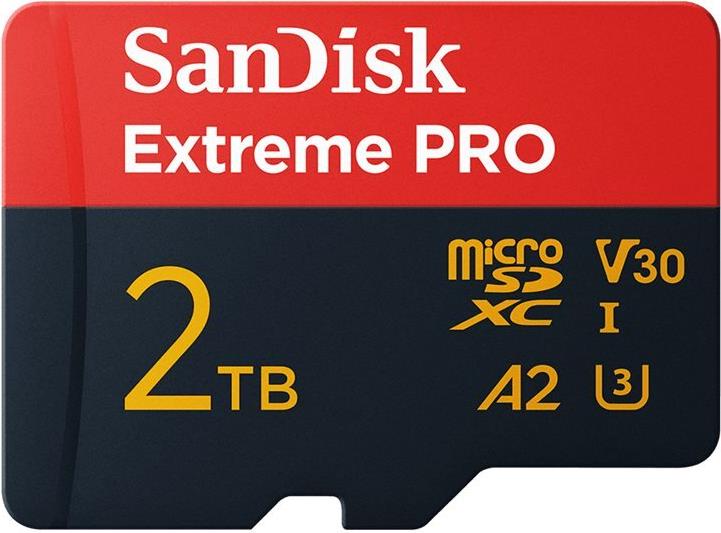 SanDisk Extreme Pro (SDSQXCD-2T00-GN6MA)