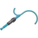 Gardena 17401-20. Produkttyp: Adapter, Material: Stahl, Produktfarbe: Schwarz, Grün (17401-20)