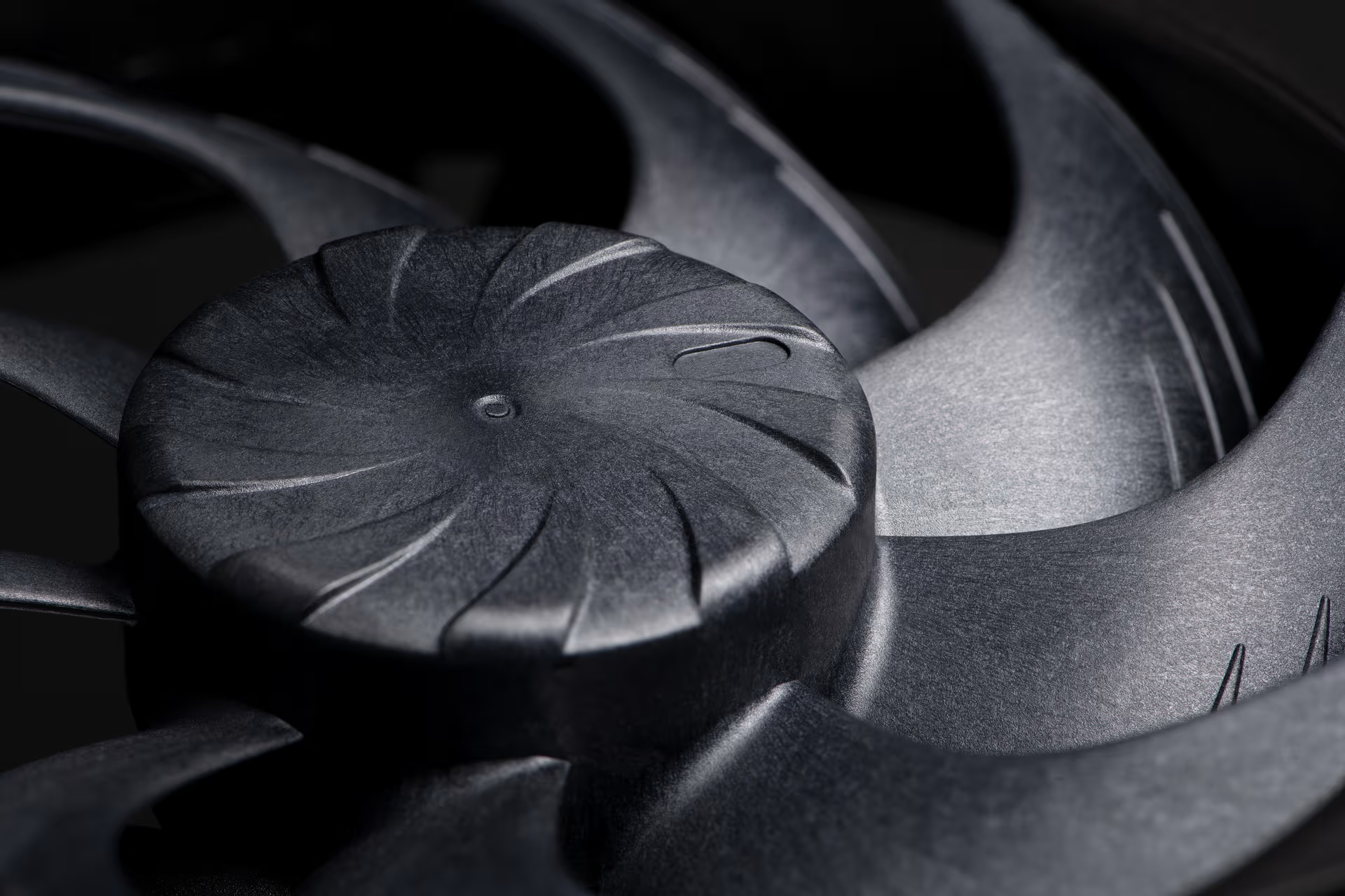 Noctua NF-A12x25 G2 PWM chromax.black Gehäuselüfter 120 mm chromax Black